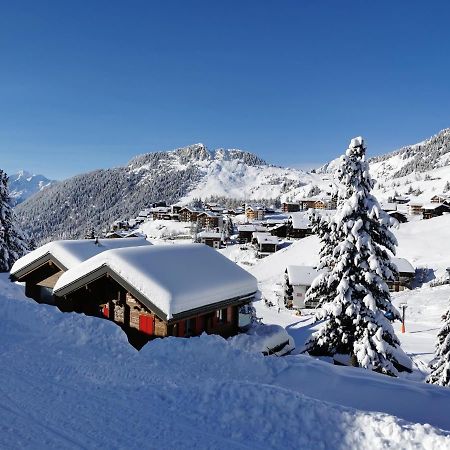 Chalet Enzian Riederalp Ngoại thất bức ảnh
