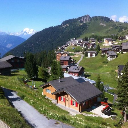 Chalet Enzian Riederalp Ngoại thất bức ảnh