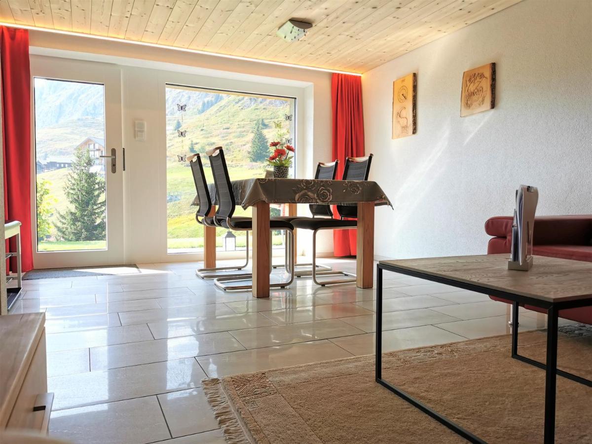Chalet Enzian Riederalp Ngoại thất bức ảnh