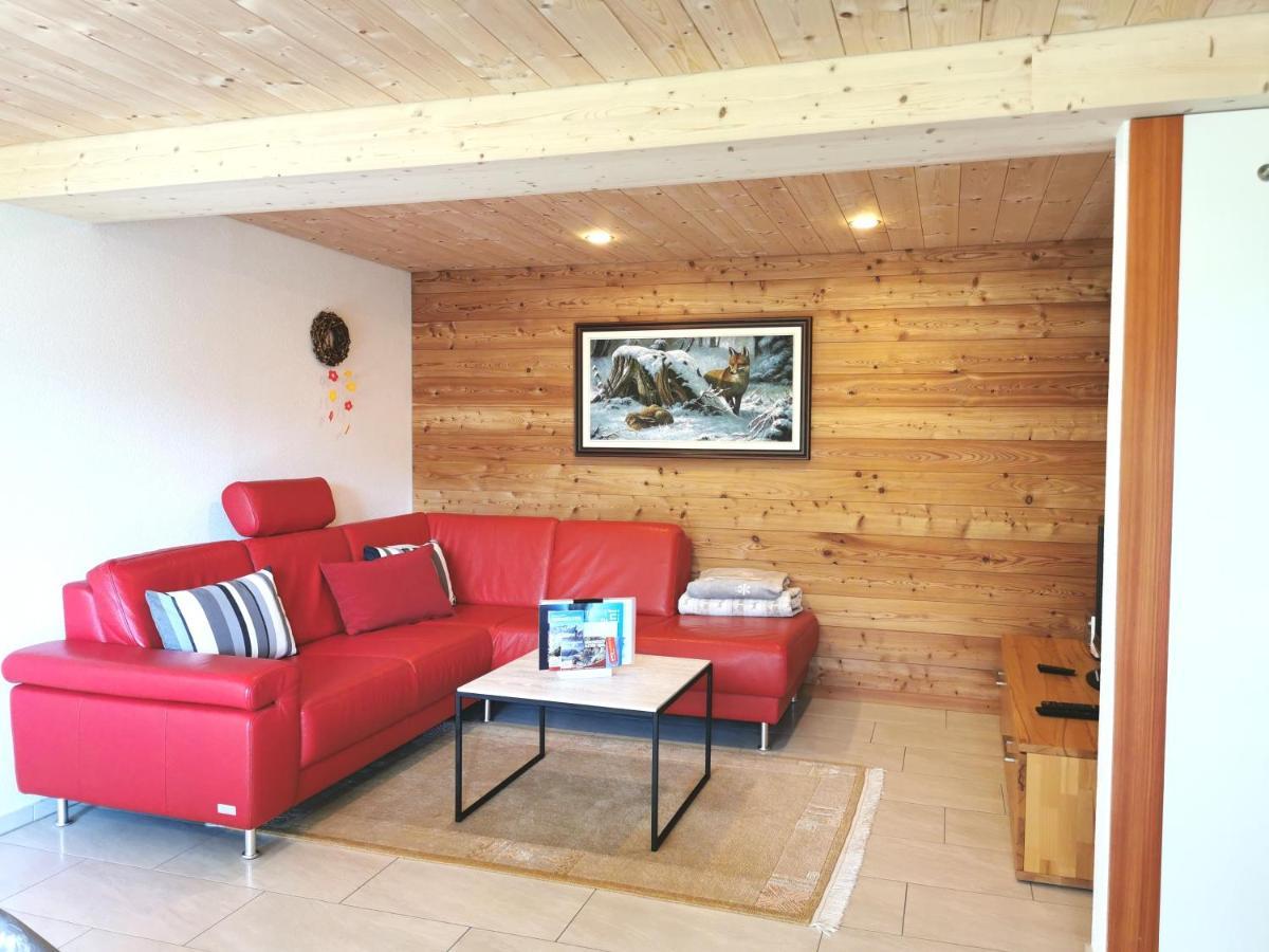 Chalet Enzian Riederalp Ngoại thất bức ảnh