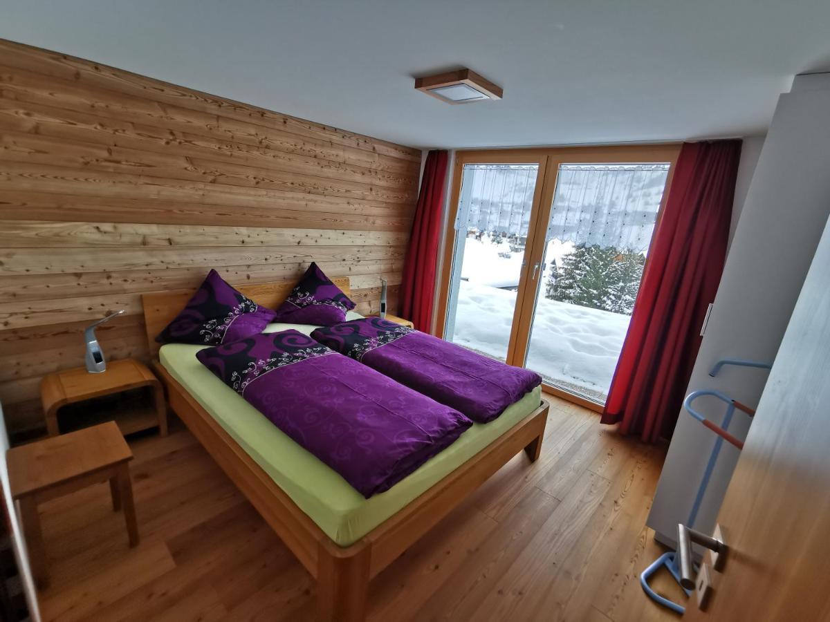 Chalet Enzian Riederalp Ngoại thất bức ảnh