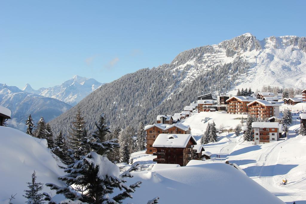 Chalet Enzian Riederalp Ngoại thất bức ảnh